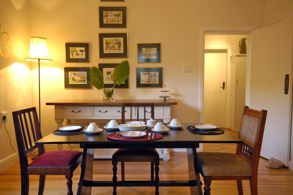 סטלנבוש Albarosa Guest House מראה חיצוני תמונה