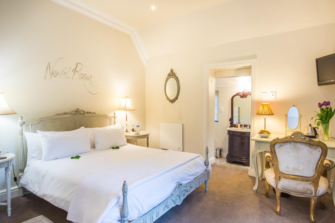 סטלנבוש Albarosa Guest House מראה חיצוני תמונה